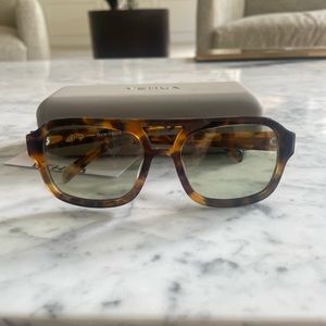 VEHLA sunglasses never worn style Dixie tortoise